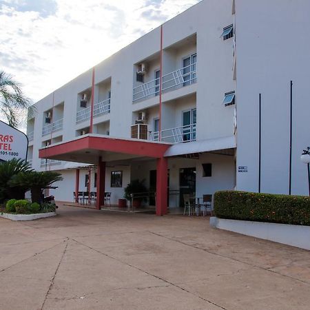 Serras Hotel Rondonopolis Bagian luar foto