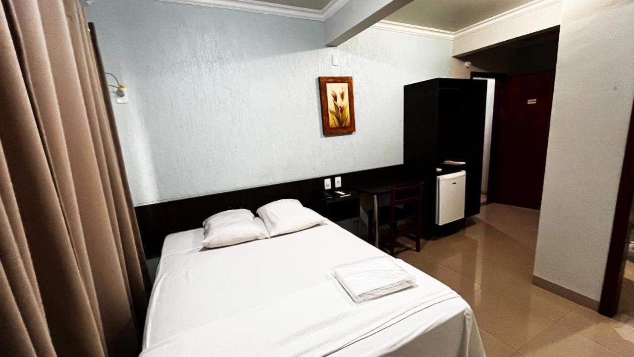 Serras Hotel Rondonopolis Bagian luar foto