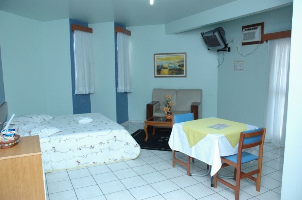 Serras Hotel Rondonopolis Bagian luar foto