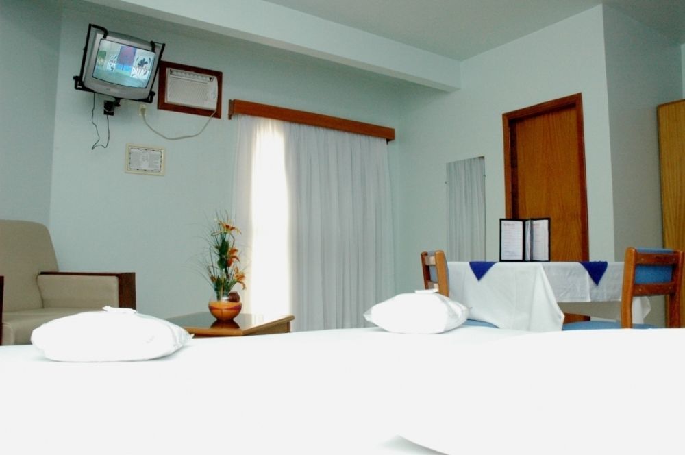 Serras Hotel Rondonopolis Bagian luar foto